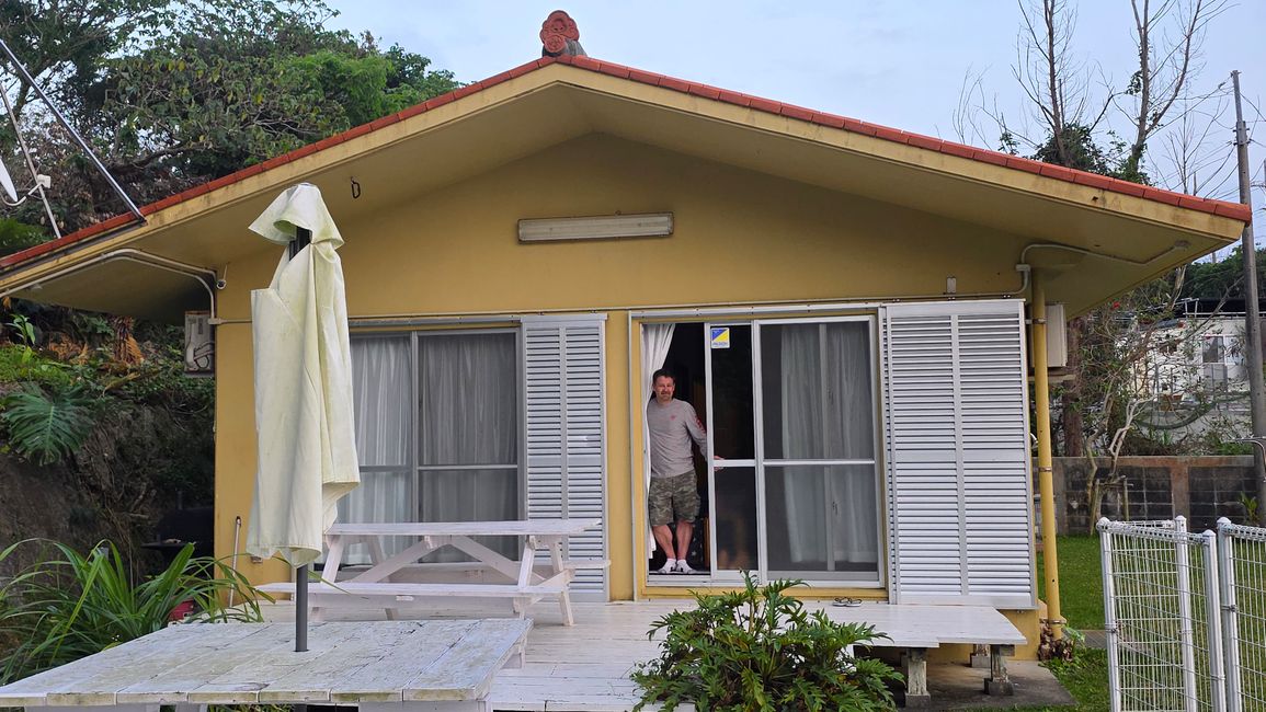 Okinawa Nuchi du takara (Life is the very thing we treasure)