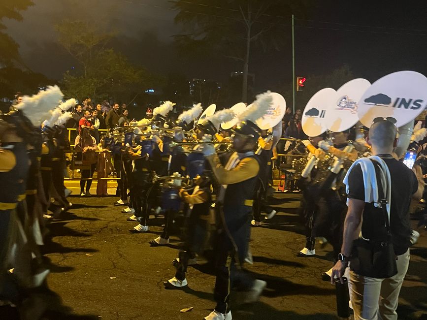 Concerto d'Avvento e 'Festival de la luz'