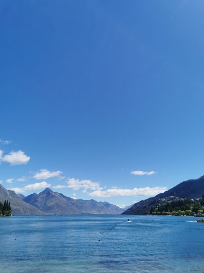 Queenstown Lakefront