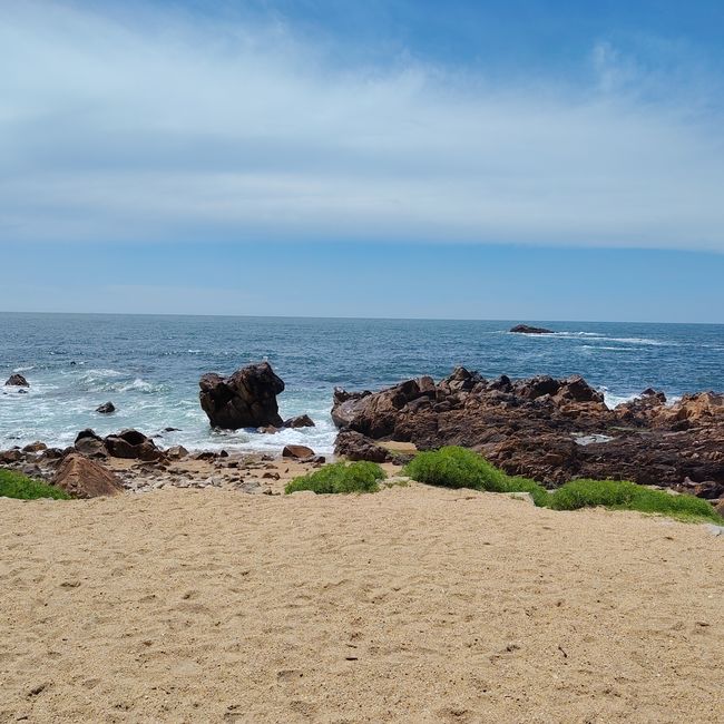 Porto -> Mar