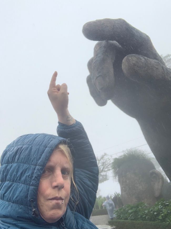 Tag 6 - Hoi An : Un Licorne Endormi et une Aventure dans le Brouillard