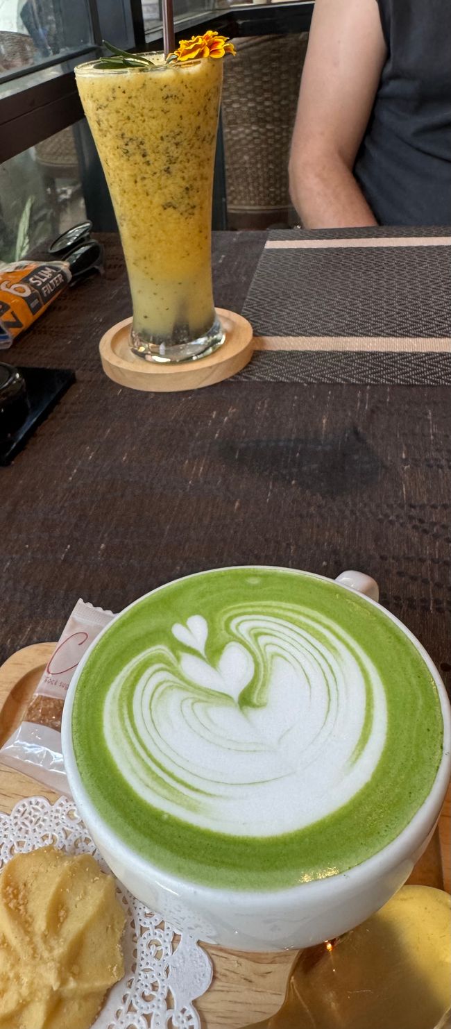 Tag 3&4 in Chiang Mai 