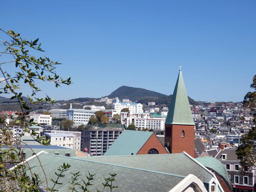 Nagasaki, 1. Tag, 21. marzo 2026