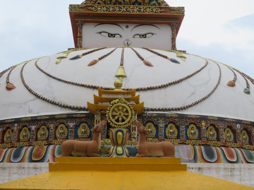 Stupa (excerpt)