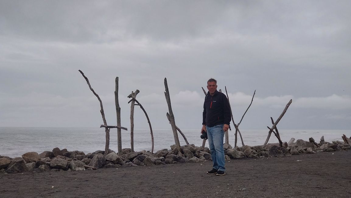 An der West Coast weiter Richtung Süden