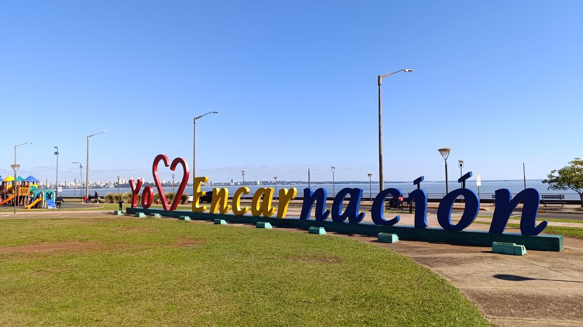 Encarnacion (Juli 2025)