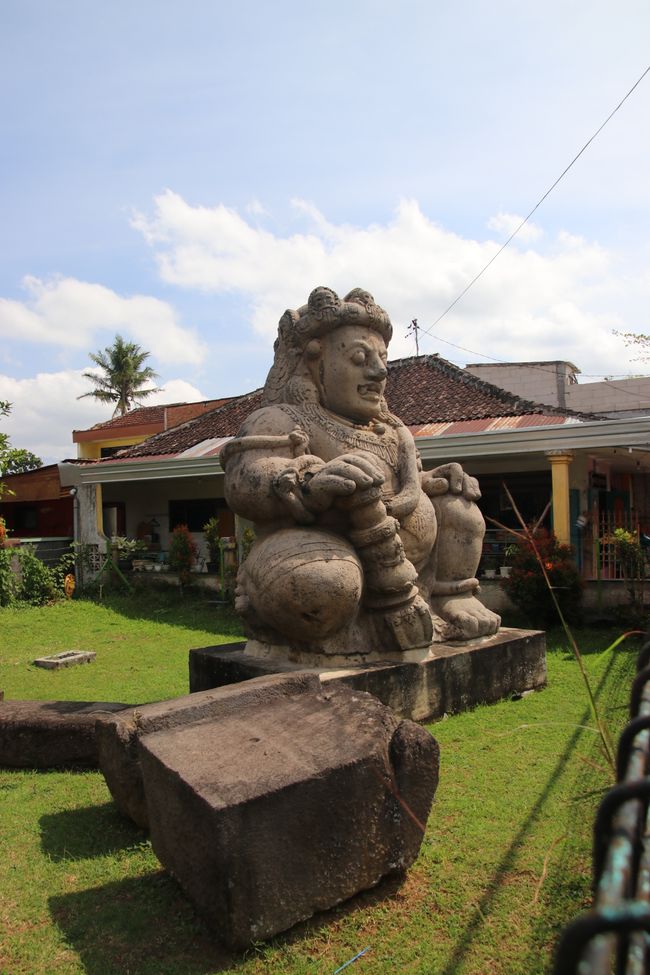 Tag 7 : Malang, thé et un volcan