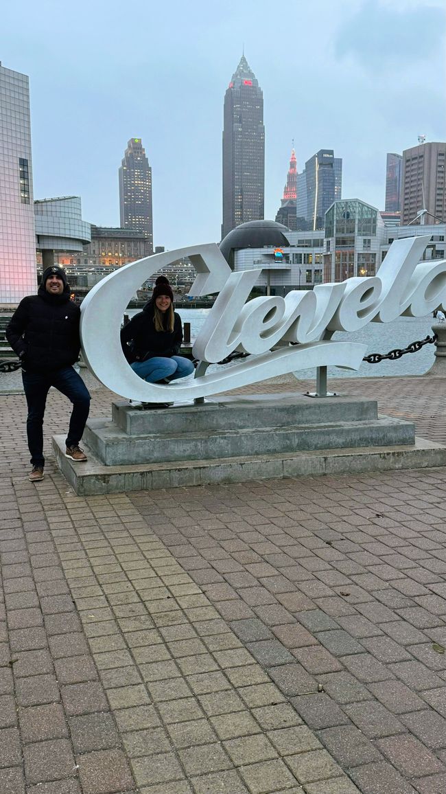 Cleveland