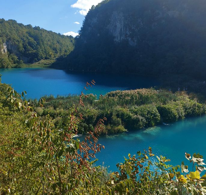 Plitvice Lakes National Park