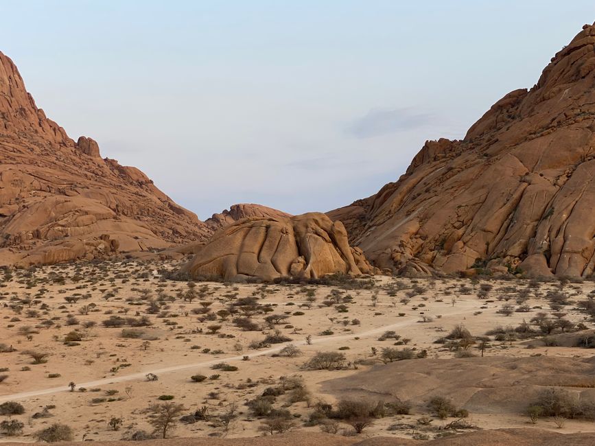 Swakopmund & Spitzkoppe 🇳🇦