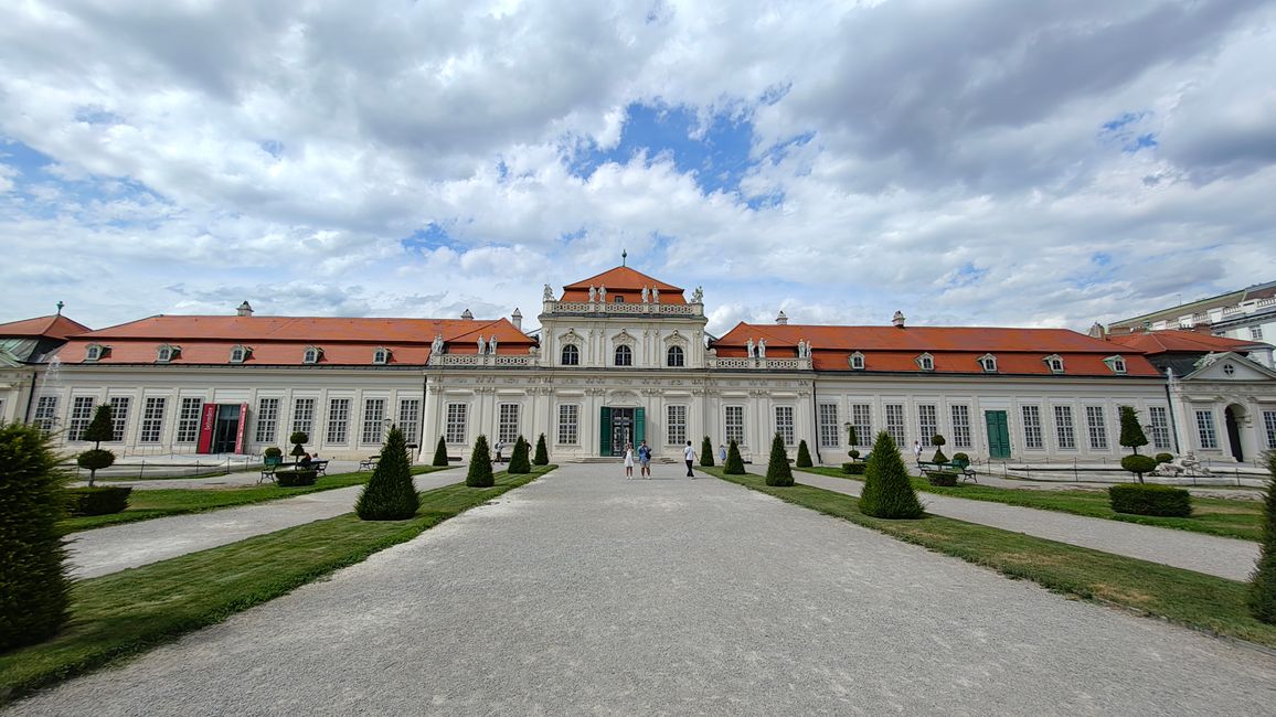 Ingresso Belvedere
