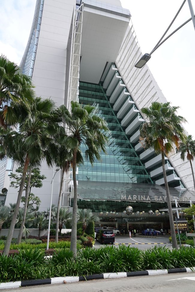 Heute mit dem Fahrrad unterwegs