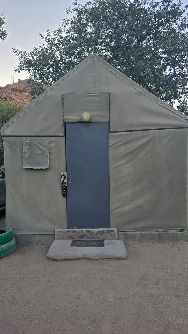 Aabadi Mountain Camp