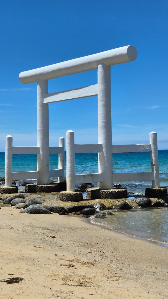 九州的糸島海滩