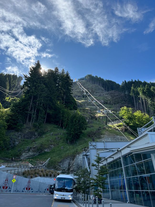 The Gondola