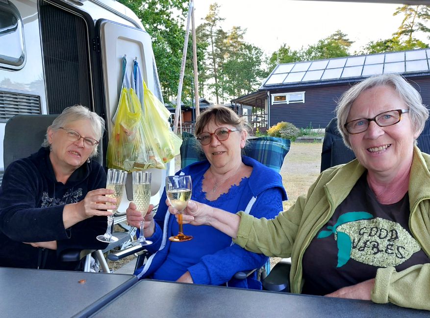 Südschweden-Tour - Tag 11