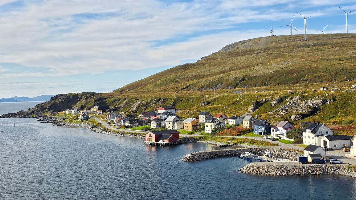 Norwegen-Nordkapp 1-17.September 2025
5.September