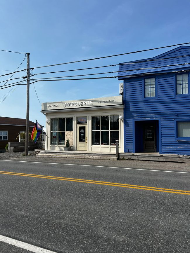 Cape Breton en conclusion