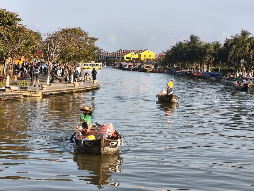 Chillen am Strand und anderen Ortes