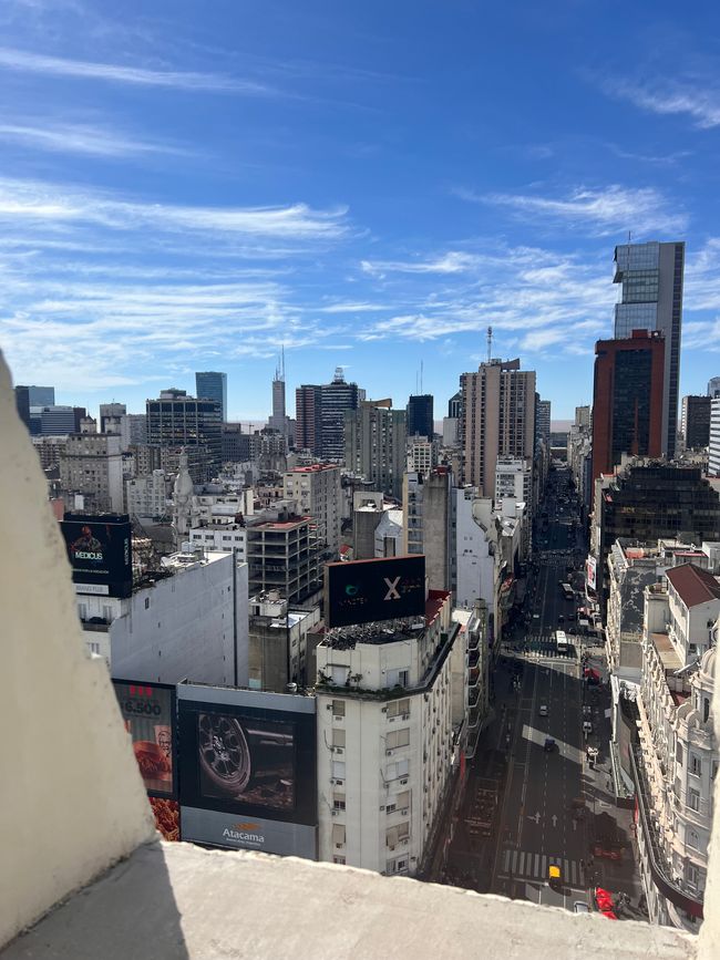 Ferien in Argentinien