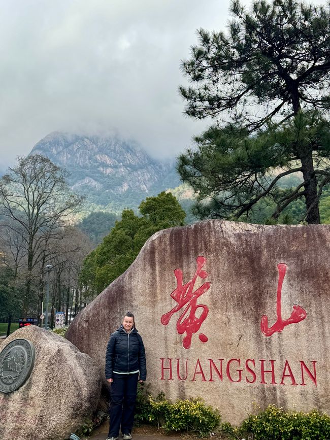 Part 4
 Huangshan and Yunhe