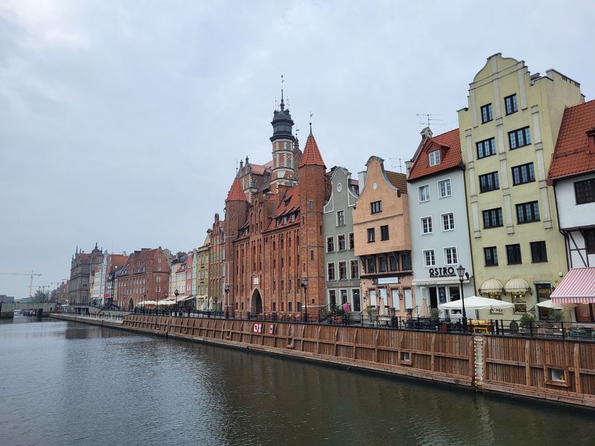 Alter Hafen Danzig