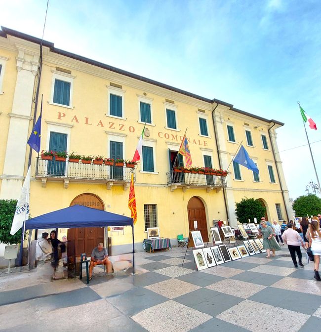 Lazise