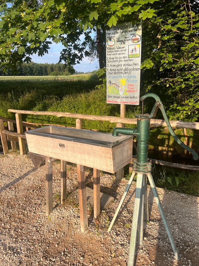 22 nach Ulm