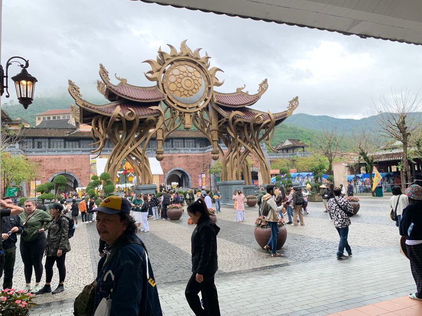 Tag 6 - Hoi An : Un Licorne Endormi et une Aventure dans le Brouillard