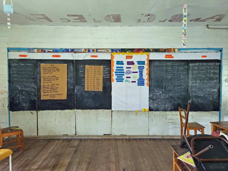 Lomaloma, Insel Vanua Balavu, Fidschi