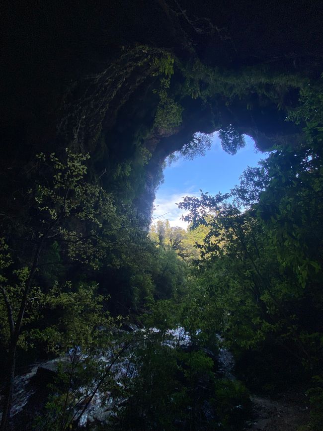 Verso Karamea