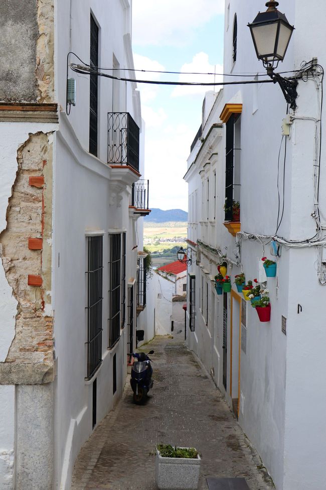 ANDALUSIEN (2/15) - Von Cádiz über Arcos de la Frontera nach Ronda