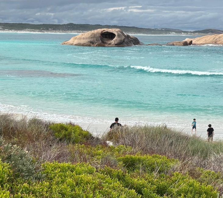 Esperance Great Ocean Drive