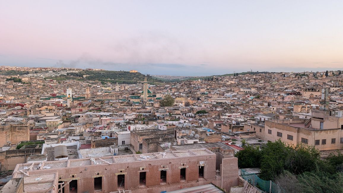 Kasbah de los Oudayas
