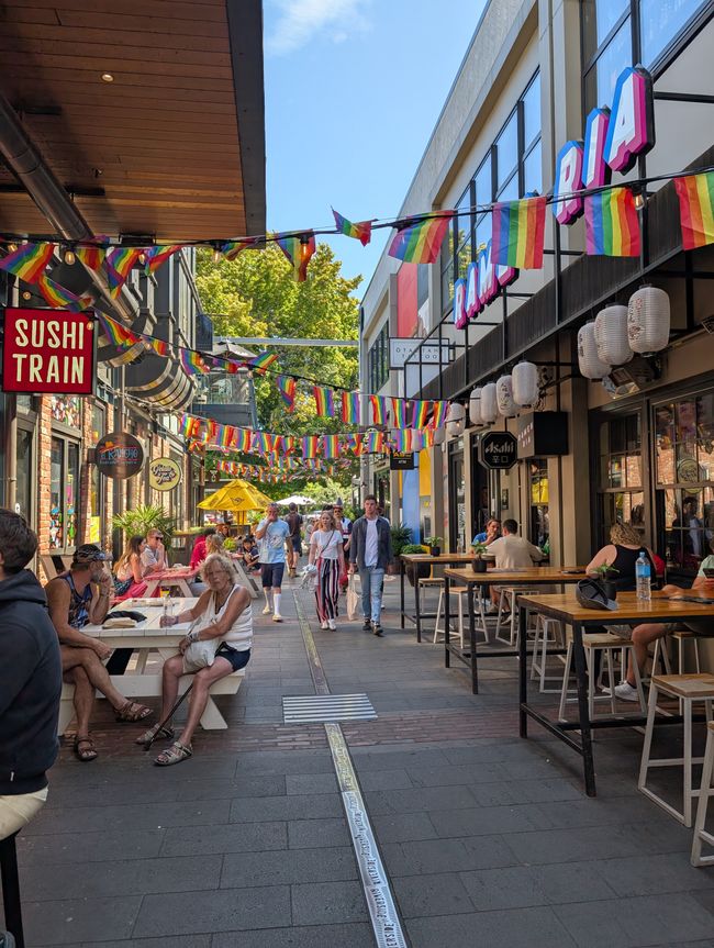(Un)Wirklichkeit in Christchurch