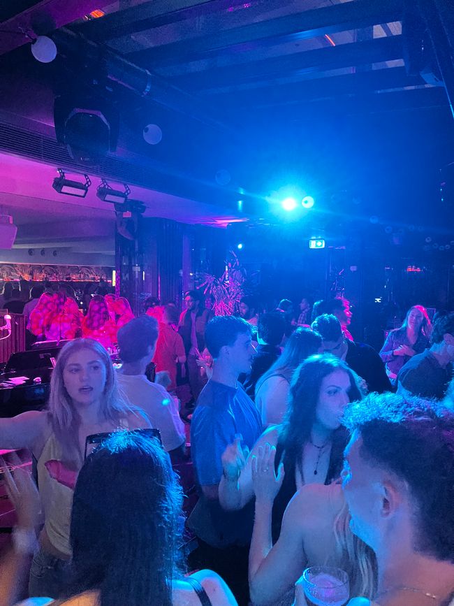 Sydney Nightlife