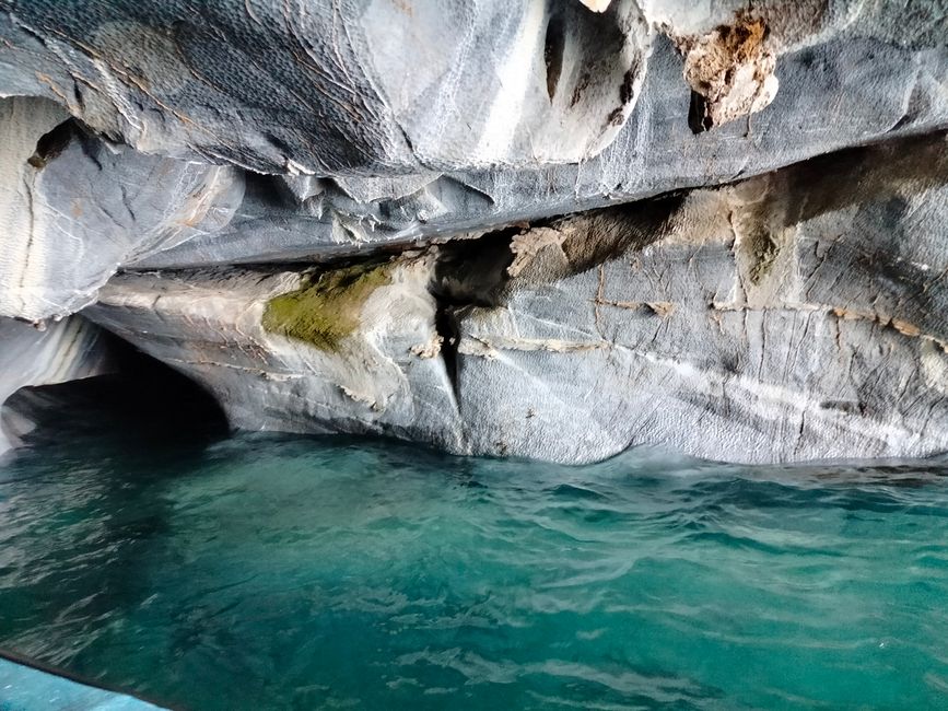 Trip nach Patagonien Teil 6: Marmorhöhlen & zurück nach Puyuhuapi