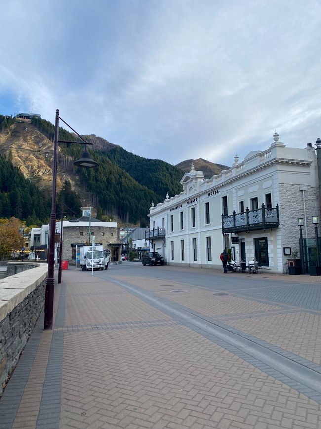 Arrowtown, Queenstown