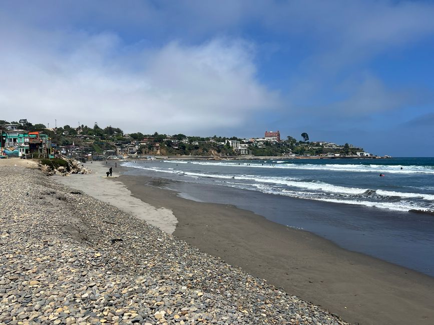 🛠️👨‍💻Giorni 44-47 (20-23 novembre) Viña del Mar / Concón