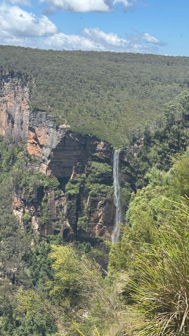 Blue Mountains