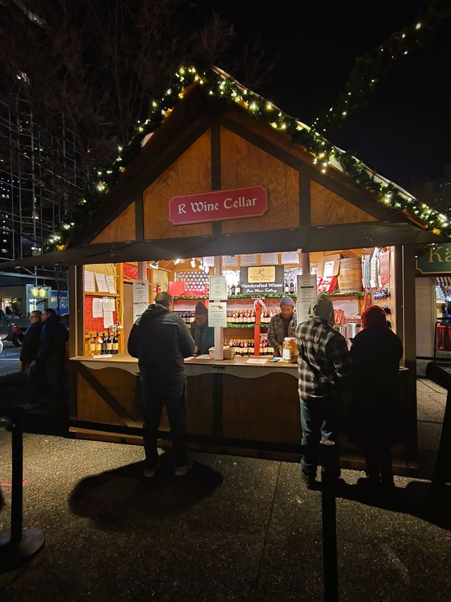 Christmas Market Pittsburgh