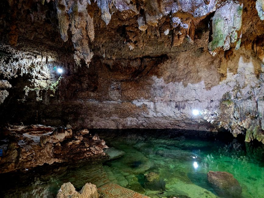 Tulum, Coba and Cenote