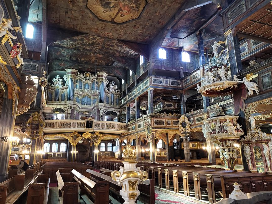 Friedenskirche Świdnica