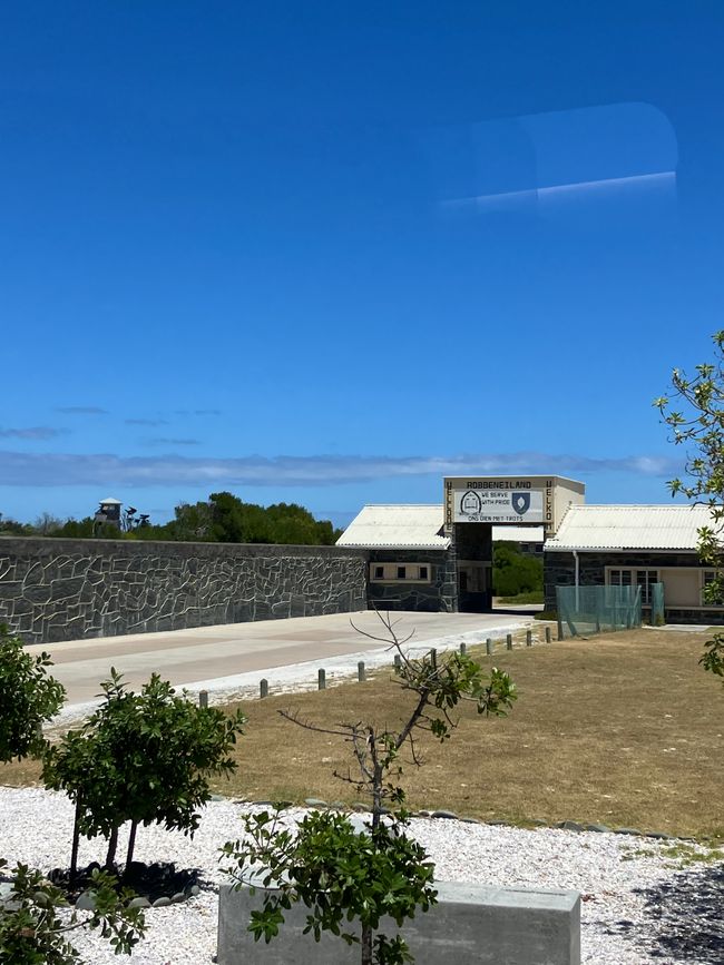 Robben Island Tour and Museum