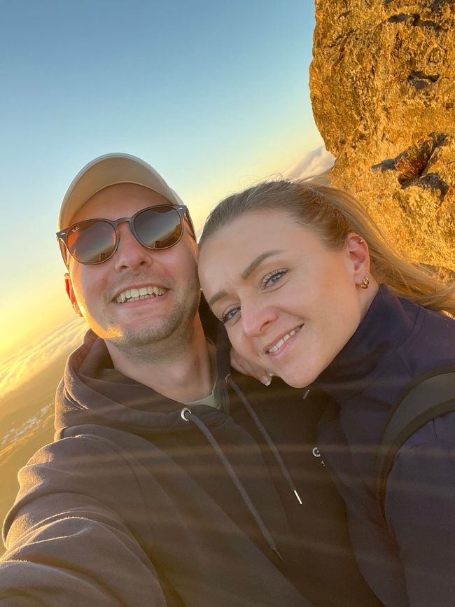 Sundowner hike