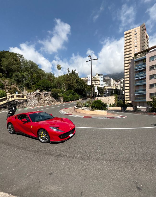 #3/4 - Nizza - Ausflug nach Monaco