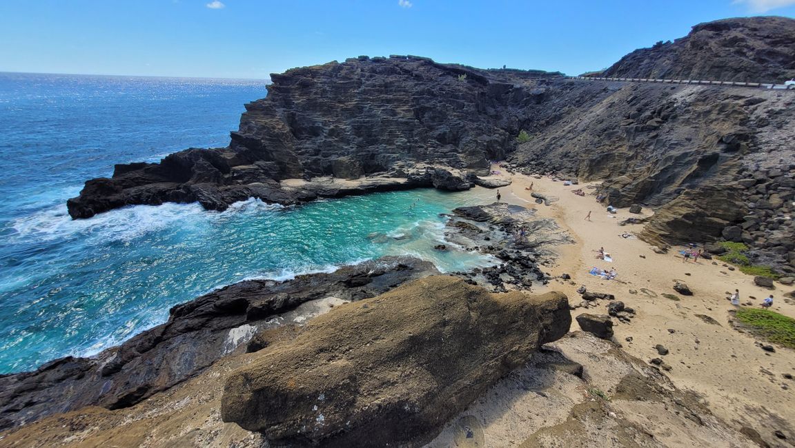 Caos en el alquiler de coches - Nunca más Hertz en Waikiki