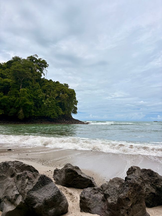 Unterwegs in Costa Rica