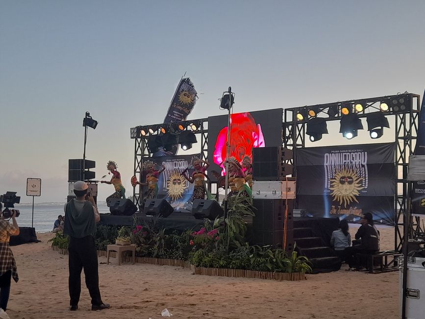 Tag 20: Il mondo sottomarino di Bali