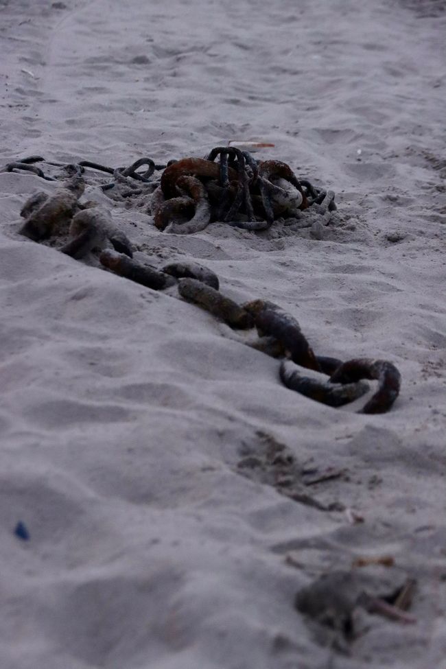Strandkunst Kette